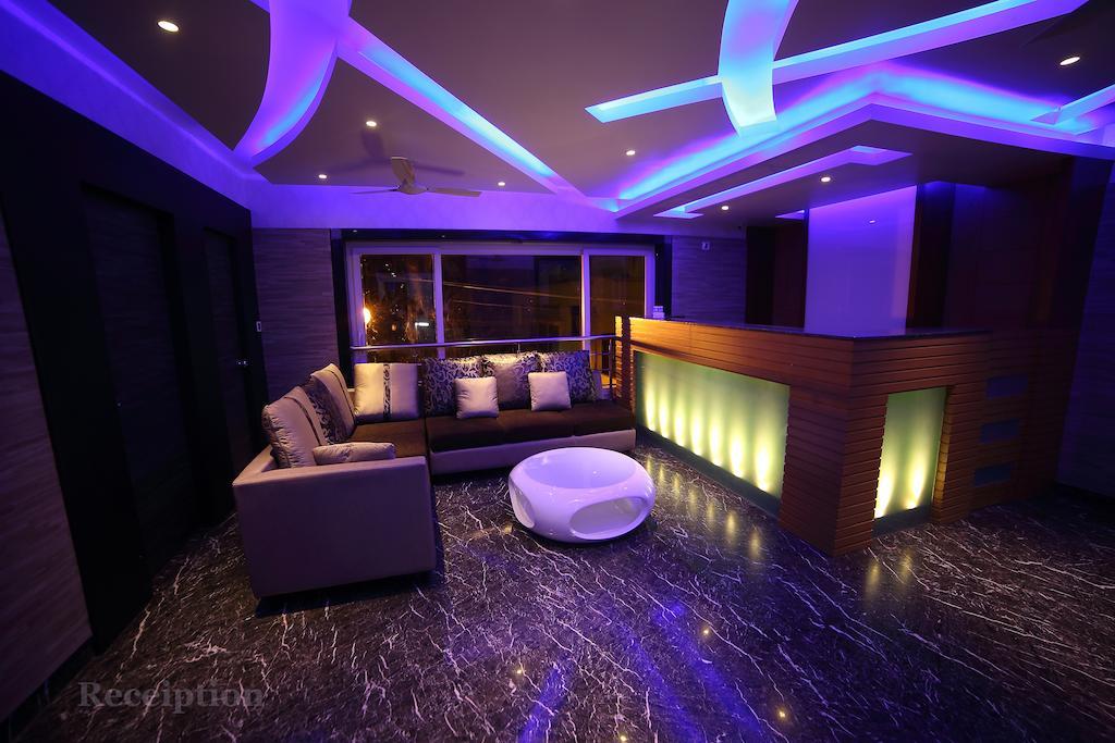 Vijaya Residency - Porur Villa Ченай Екстериор снимка