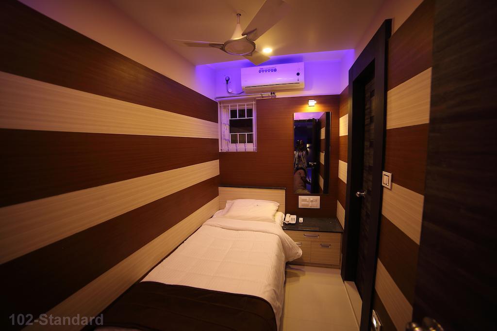Vijaya Residency - Porur Villa Ченай Стая снимка