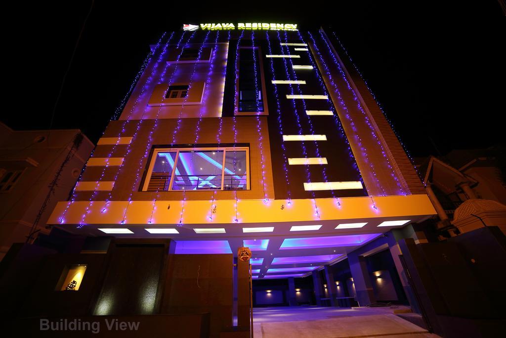 Vijaya Residency - Porur Villa Ченай Стая снимка