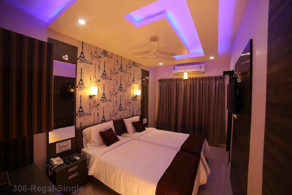 Vijaya Residency - Porur Villa Ченай Стая снимка